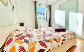 APPARTEMENTS Pieds à Terre à LORIENT - LUMINEUX - TOUT CONFORT